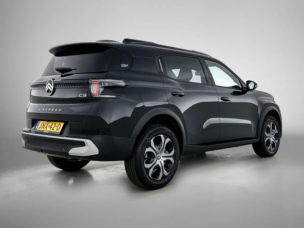 SUV Plus Hybrid 7p. 145pk Automaat | 7 zitplaatsen | Lage kilometerstand | Navigatie via draadloze Apple Carplay / Android Auto | Achteruitrijcamera | Climate Control | Cruise Control | Park