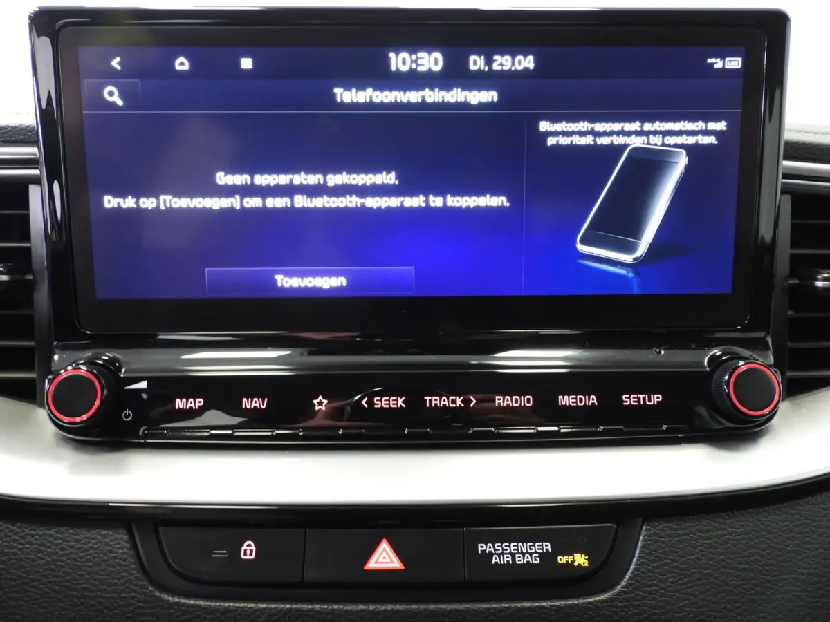 1.0 T-GDi 120PK DynamicLine NAVI/CAMERA/CLIMA/16"LMV!