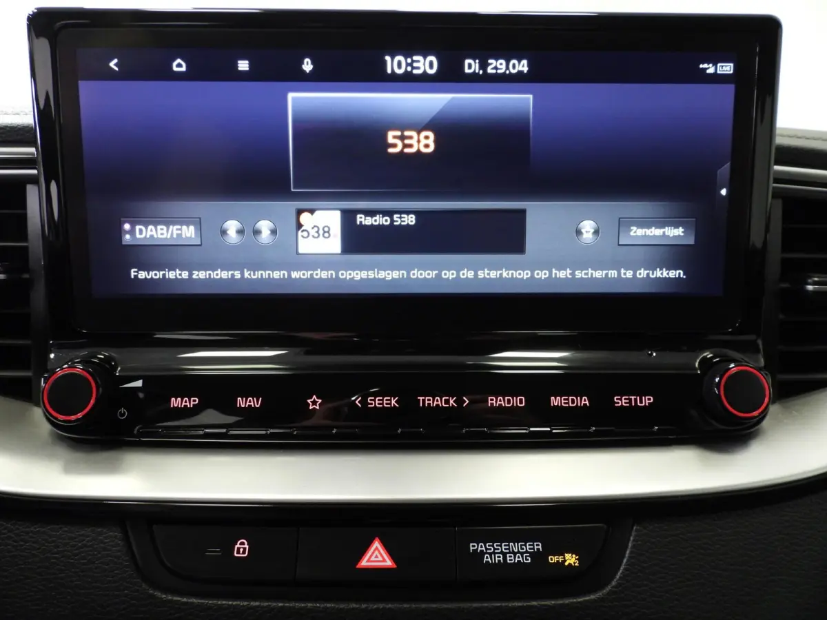 1.0 T-GDi 120PK DynamicLine NAVI/CAMERA/CLIMA/16"LMV!