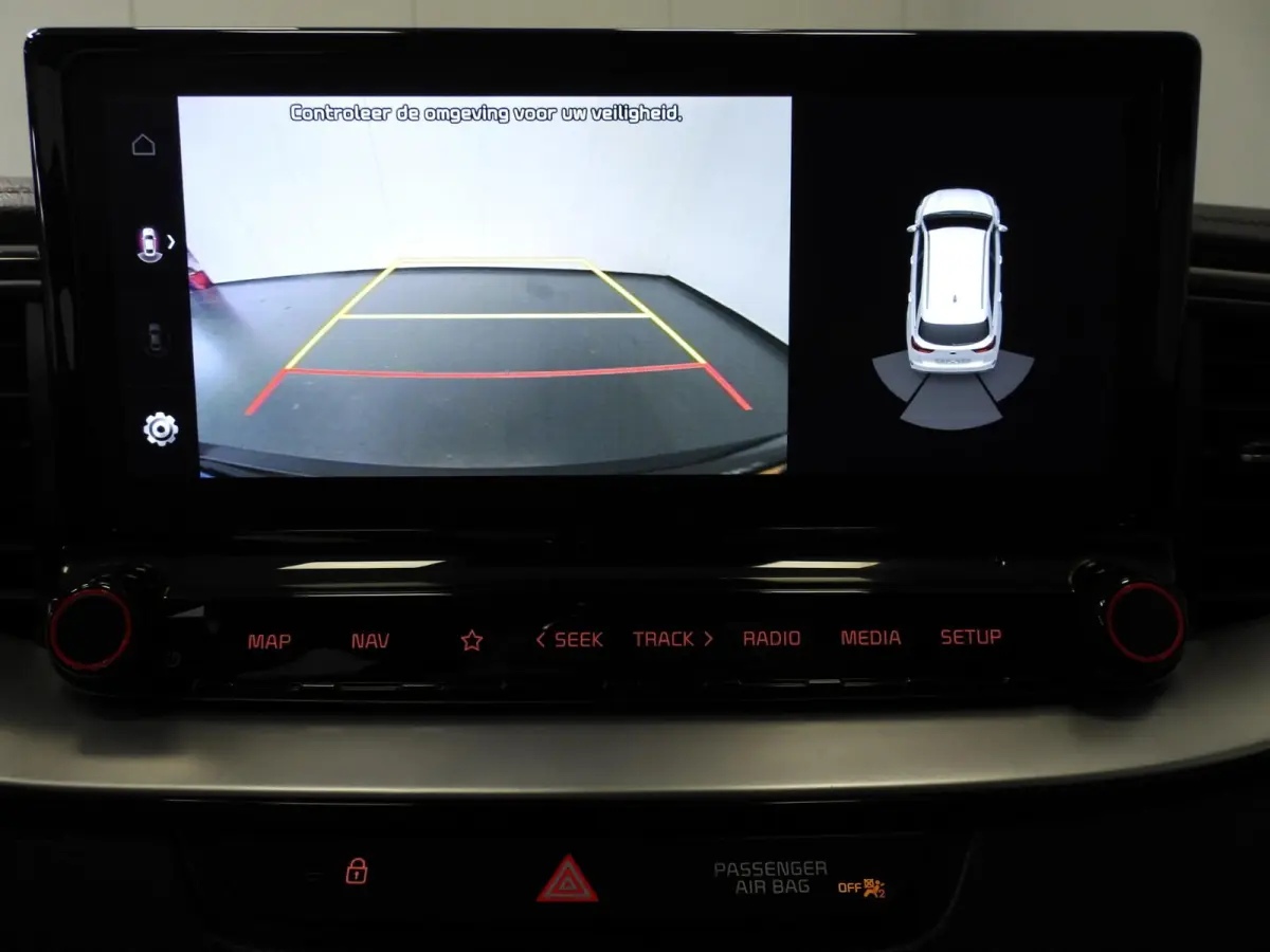 1.0 T-GDi 120PK DynamicLine NAVI/CAMERA/CLIMA/16"LMV!