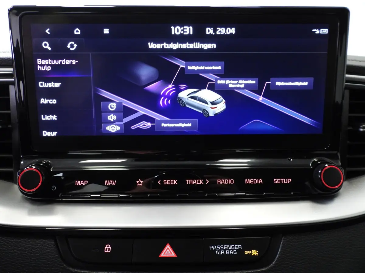 1.0 T-GDi 120PK DynamicLine NAVI/CAMERA/CLIMA/16"LMV!