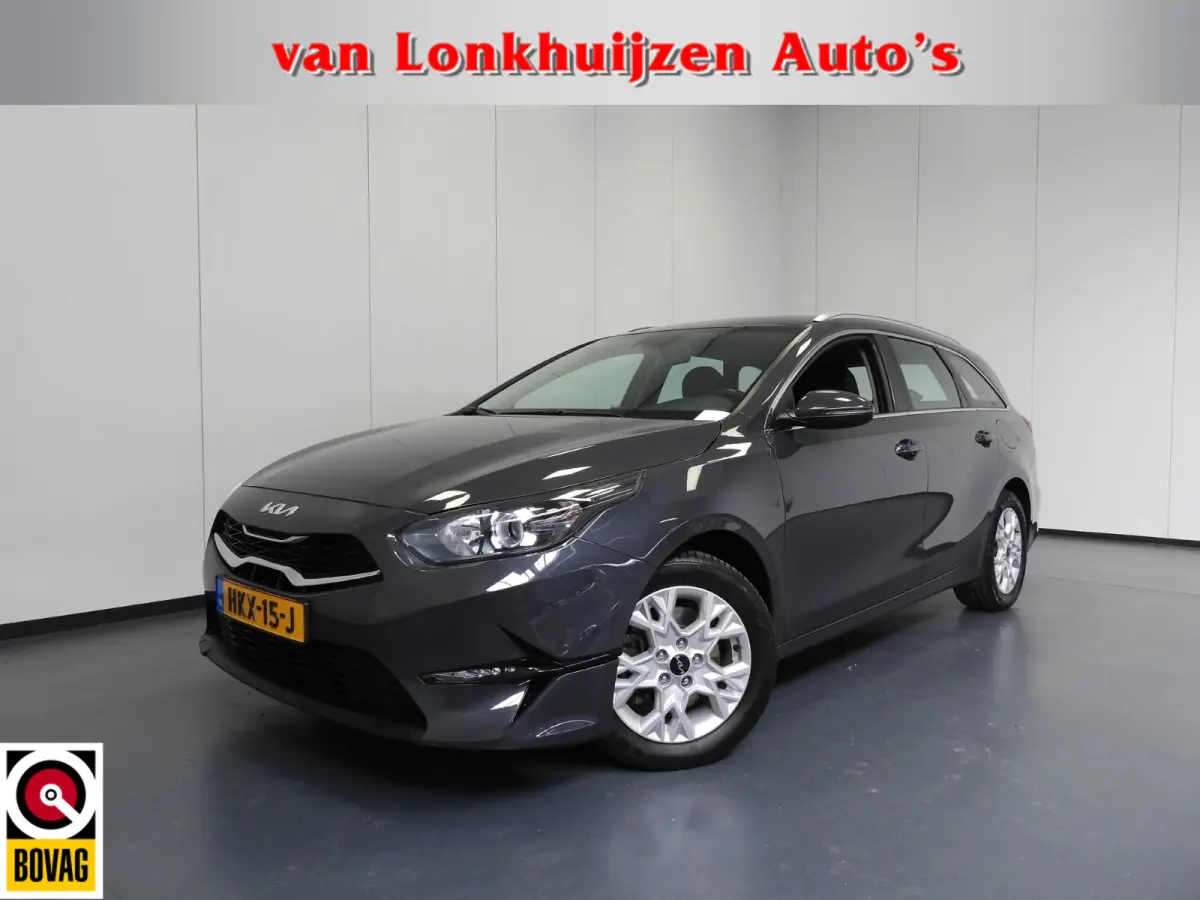 1.0 T-GDi 120PK DynamicLine NAVI/CAMERA/CLIMA/16"LMV!