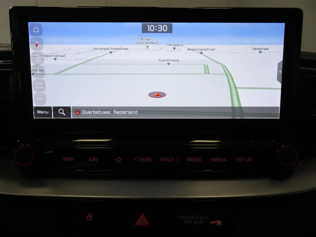 1.0 T-GDi 120PK DynamicLine NAVI/CAMERA/CLIMA/16"LMV!
