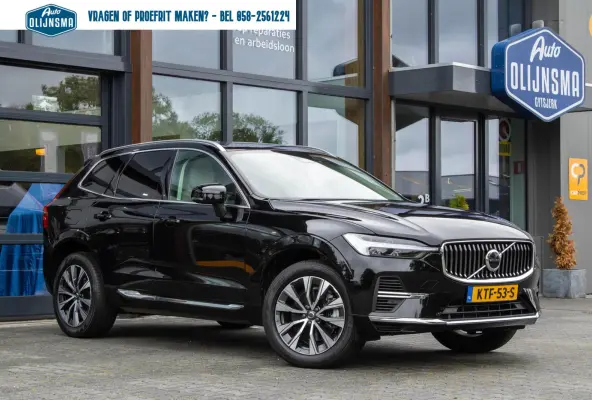 2.0 T6 PHEV AWD Inscription|ACC|Memory|Camera
