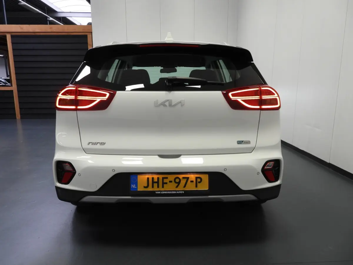 1.6 GDi PHEV Plug-In DynamicPlusLine NAVI/CAMERA/LED/16"LMV!