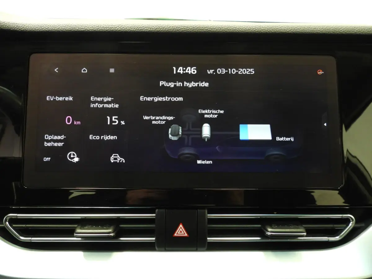 1.6 GDi PHEV Plug-In DynamicPlusLine NAVI/CAMERA/LED/16"LMV!
