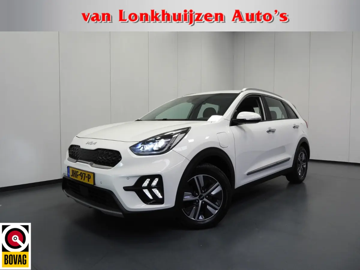 1.6 GDi PHEV Plug-In DynamicPlusLine NAVI/CAMERA/LED/16"LMV!