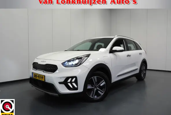 1.6 GDi PHEV Plug-In DynamicPlusLine NAVI/CAMERA/LED/16"LMV!