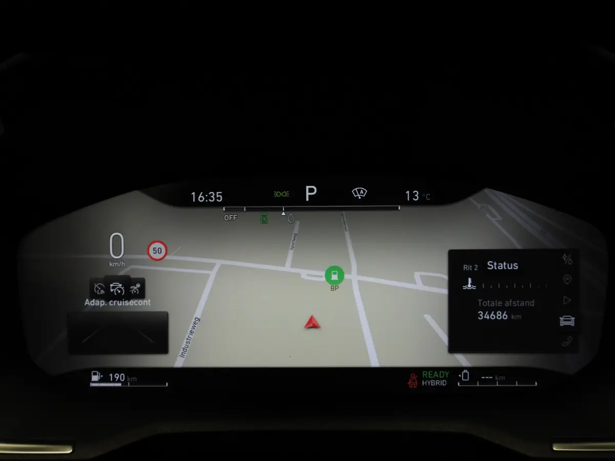 1.5 PHEV BlackLine NAVI/360CAM/SCHUIFDAK/LED/20"LMV!