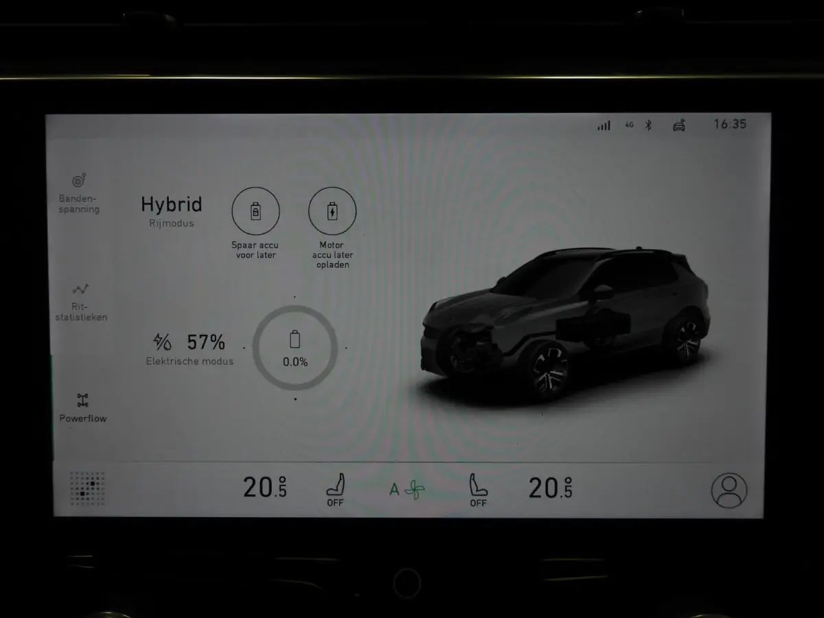 1.5 PHEV BlackLine NAVI/360CAM/SCHUIFDAK/LED/20"LMV!