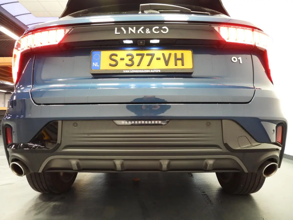 1.5 PHEV BlackLine NAVI/360CAM/SCHUIFDAK/LED/20"LMV!
