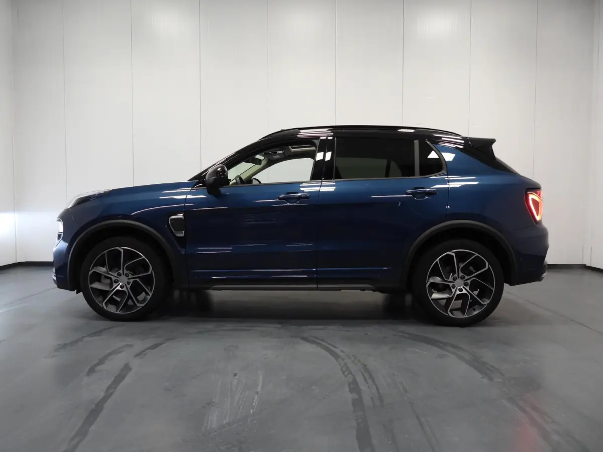 1.5 PHEV BlackLine NAVI/360CAM/SCHUIFDAK/LED/20"LMV!