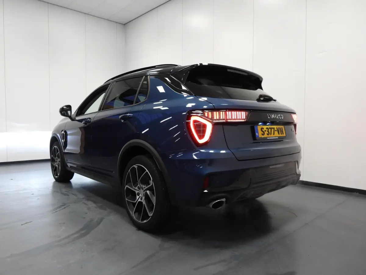 1.5 PHEV BlackLine NAVI/360CAM/SCHUIFDAK/LED/20"LMV!