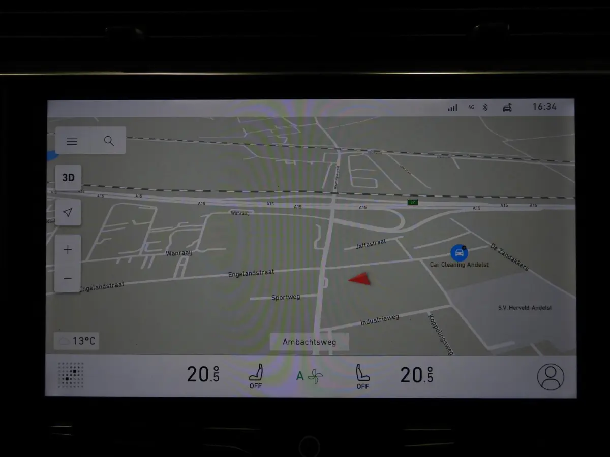 1.5 PHEV BlackLine NAVI/360CAM/SCHUIFDAK/LED/20"LMV!