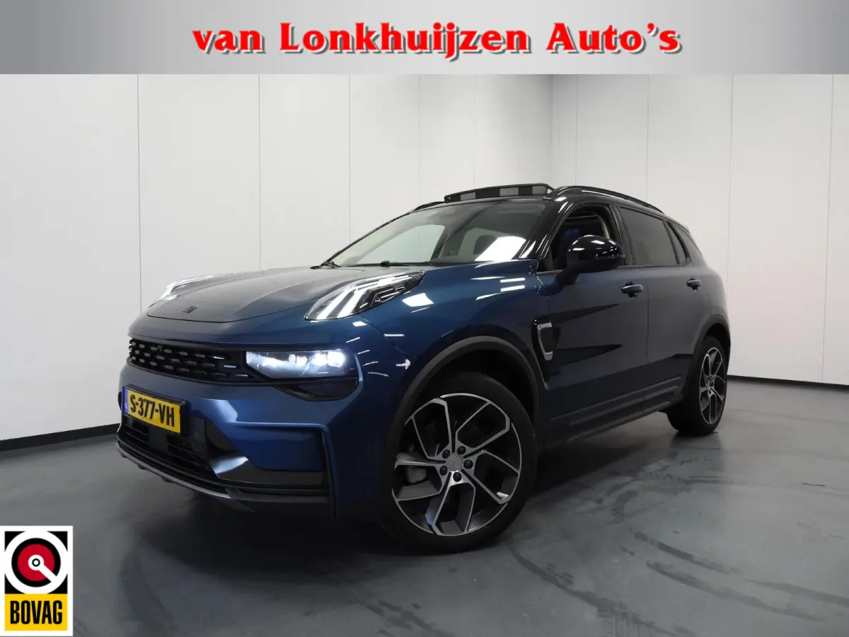 1.5 PHEV BlackLine NAVI/360CAM/SCHUIFDAK/LED/20"LMV!