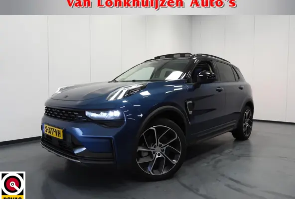 1.5 PHEV BlackLine NAVI/360CAM/SCHUIFDAK/LED/20"LMV!