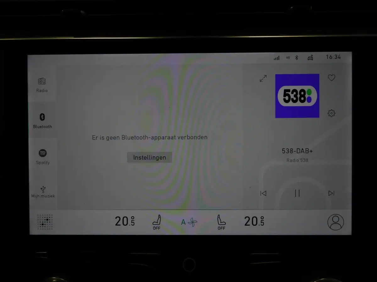 1.5 PHEV BlackLine NAVI/360CAM/SCHUIFDAK/LED/20"LMV!