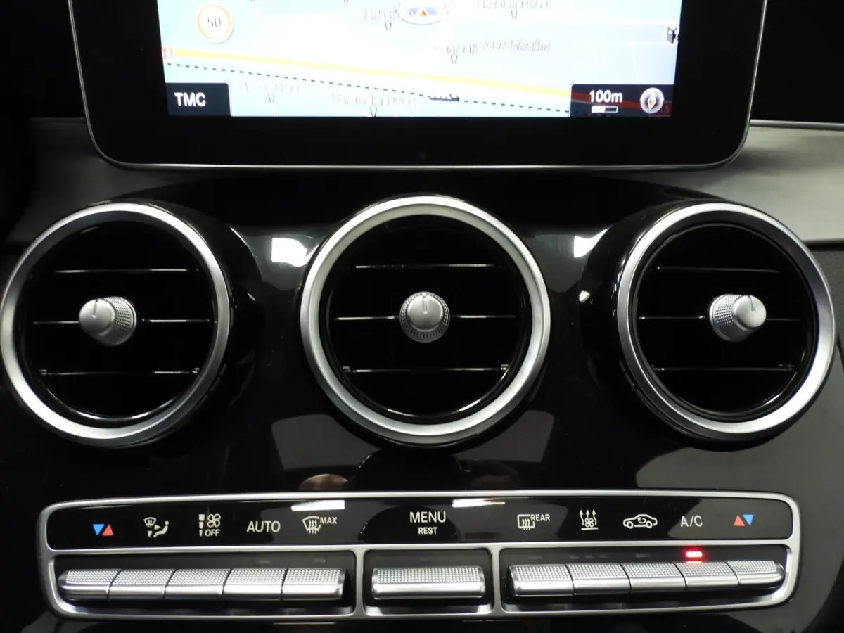 C350e Sport Edition LEER/SCHUIFDAK/LED/18"LMV!