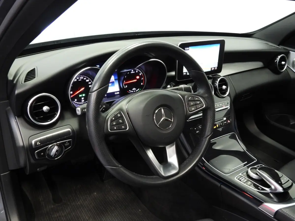 C350e Sport Edition LEER/SCHUIFDAK/LED/18"LMV!