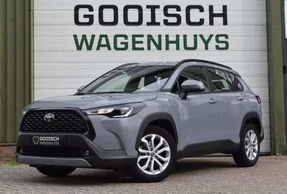 Hybrid Active | Camera | Carplay | Cruise Control |