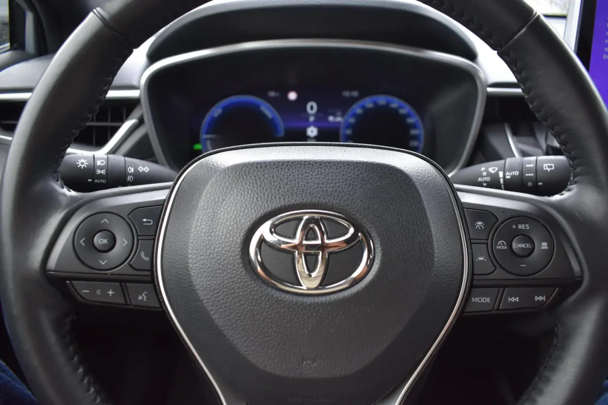 Hybrid Active | Camera | Carplay | Cruise Control |