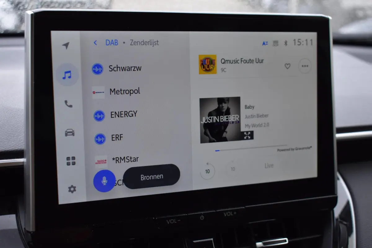 Hybrid Active | Camera | Carplay | Cruise Control |
