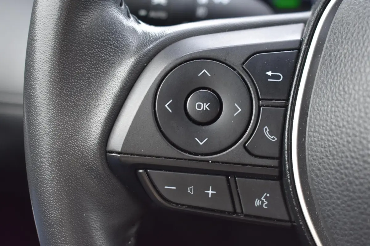 Hybrid Active | Camera | Carplay | Cruise Control |