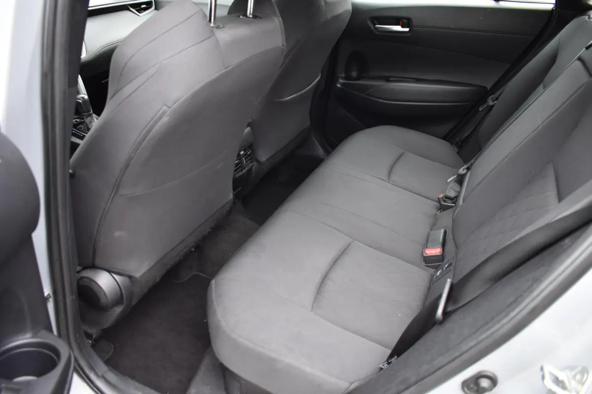Hybrid Active | Camera | Carplay | Cruise Control |