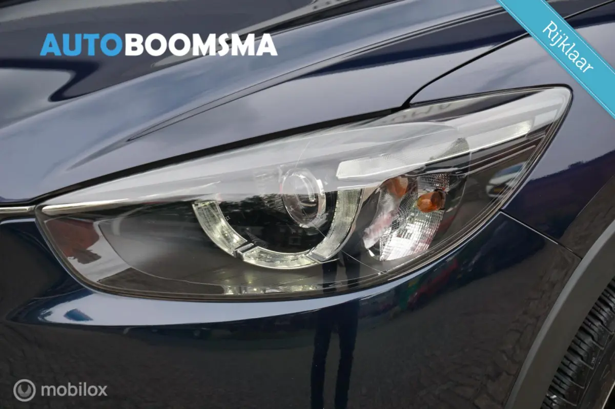 2.0 SkyActiv-G 165pk Nakama Clima Cruise Navi Led