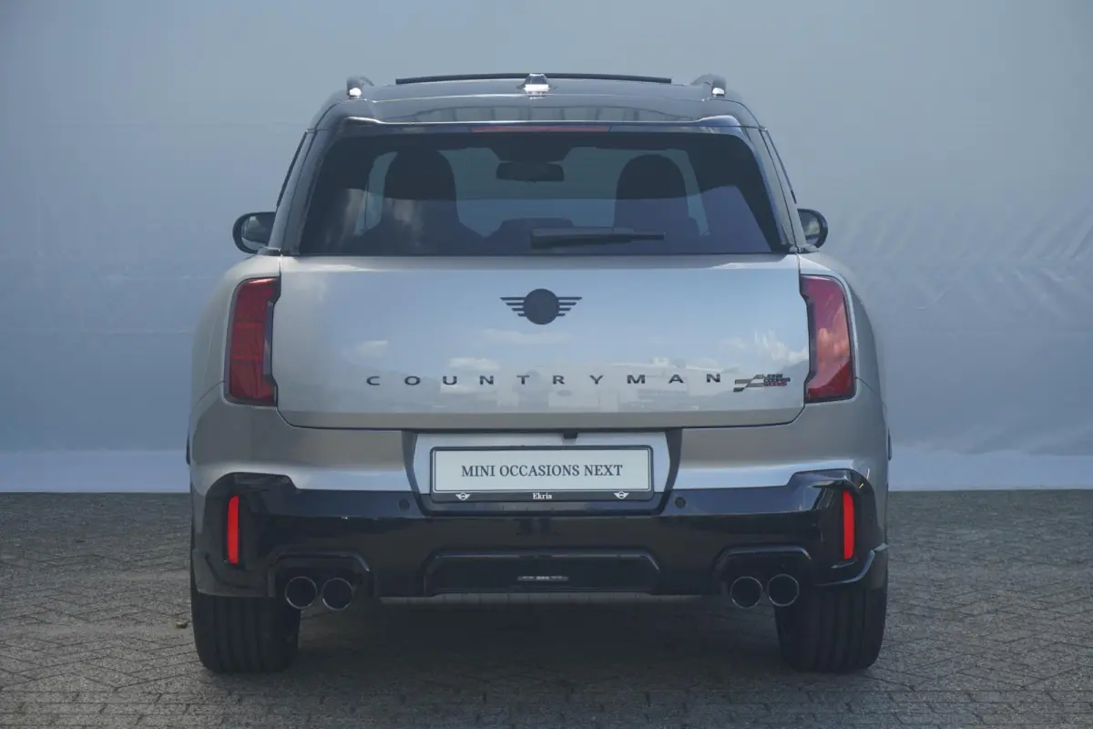 John Cooper Works ALL4 | Pakket XL | Harman Kardon | Panoramadak | Stoel & Stuurverwaming | Driving Assitant Proffesional | Massagefunctie