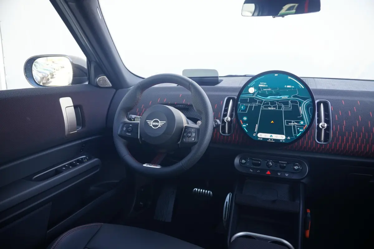 John Cooper Works ALL4 | Pakket XL | Harman Kardon | Panoramadak | Stoel & Stuurverwaming | Driving Assitant Proffesional | Massagefunctie