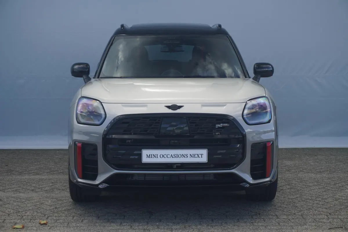 John Cooper Works ALL4 | Pakket XL | Harman Kardon | Panoramadak | Stoel & Stuurverwaming | Driving Assitant Proffesional | Massagefunctie