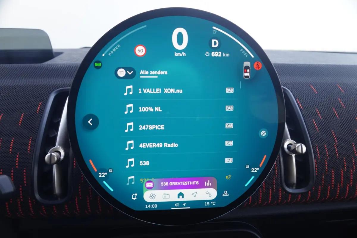John Cooper Works ALL4 | Pakket XL | Harman Kardon | Panoramadak | Stoel & Stuurverwaming | Driving Assitant Proffesional | Massagefunctie