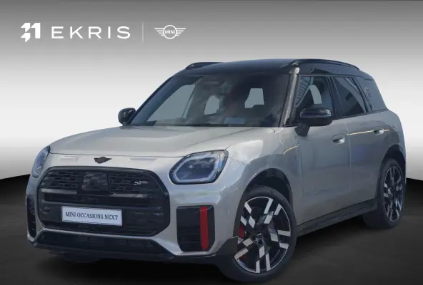 John Cooper Works ALL4 | Pakket XL | Harman Kardon | Panoramadak | Stoel & Stuurverwaming | Driving Assitant Proffesional | Massagefunctie