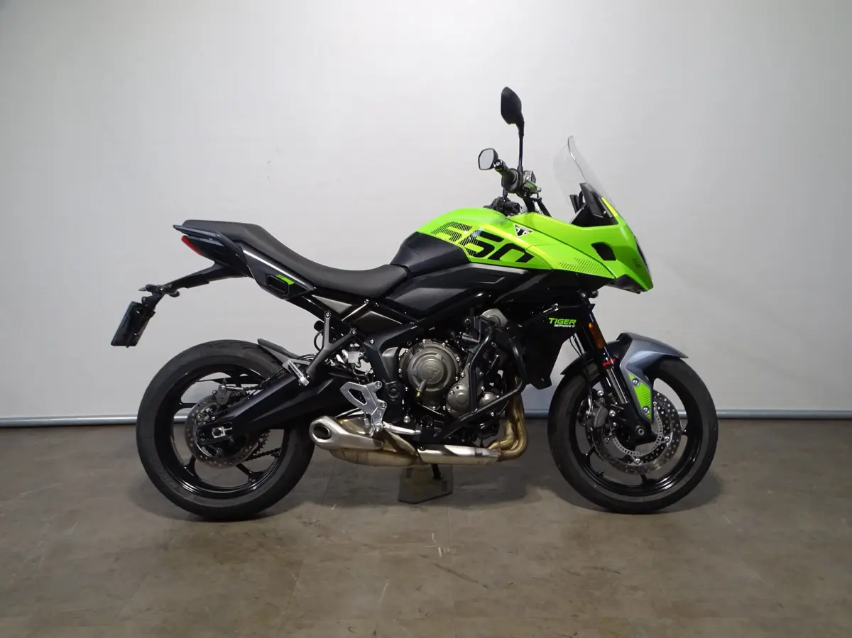 Triumph Tiger 2026 Overig Onbekend leasen