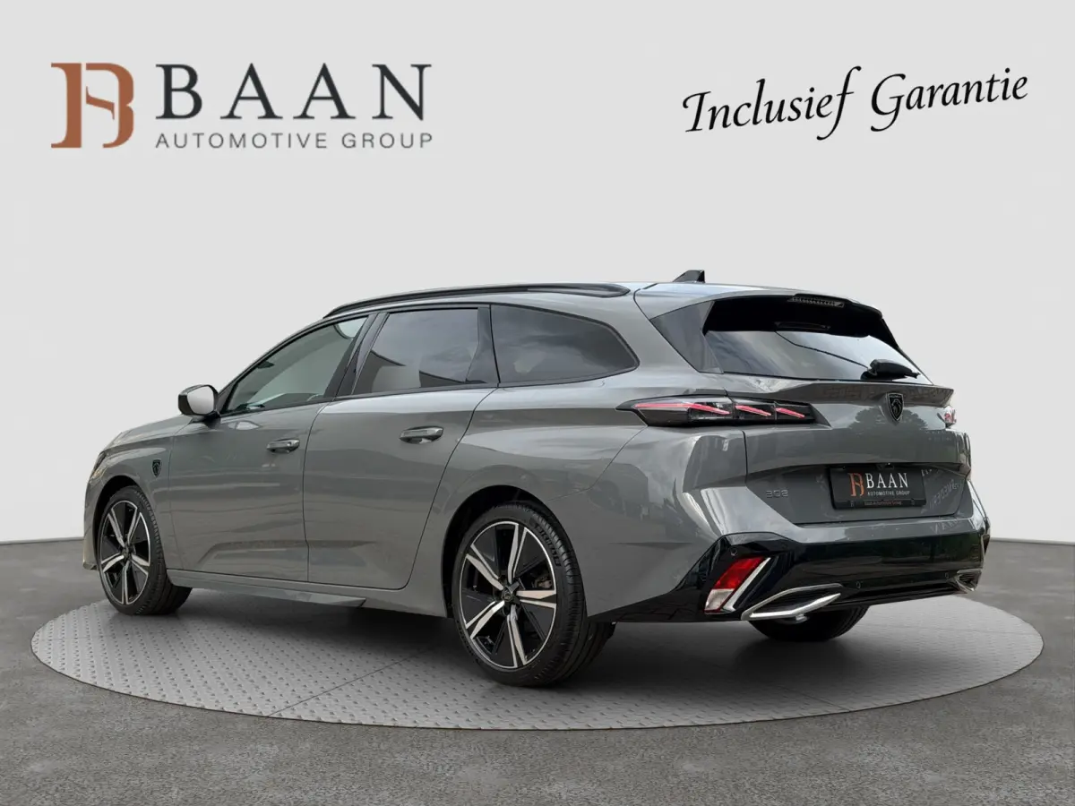 1.2 PureTech GT |Memory|360|ACC|Navi|Carplay|Stoelverwarming