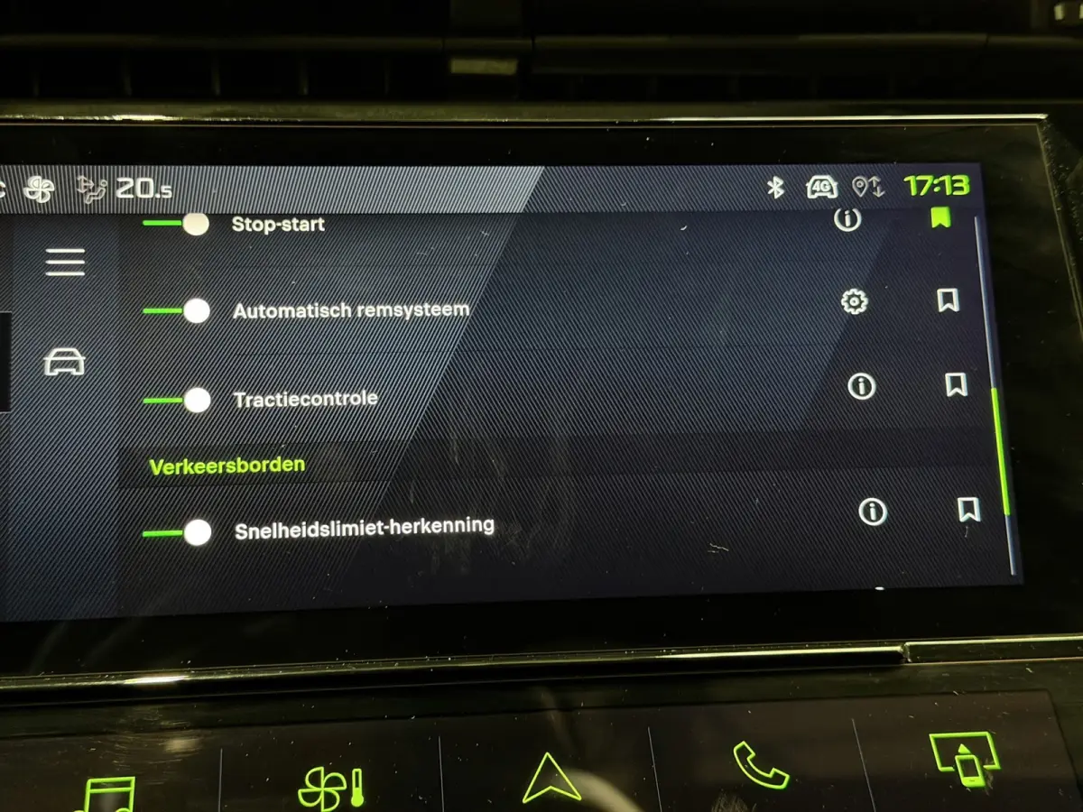 1.2 PureTech GT |Memory|360|ACC|Navi|Carplay|Stoelverwarming