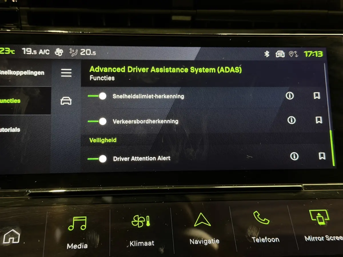 1.2 PureTech GT |Memory|360|ACC|Navi|Carplay|Stoelverwarming