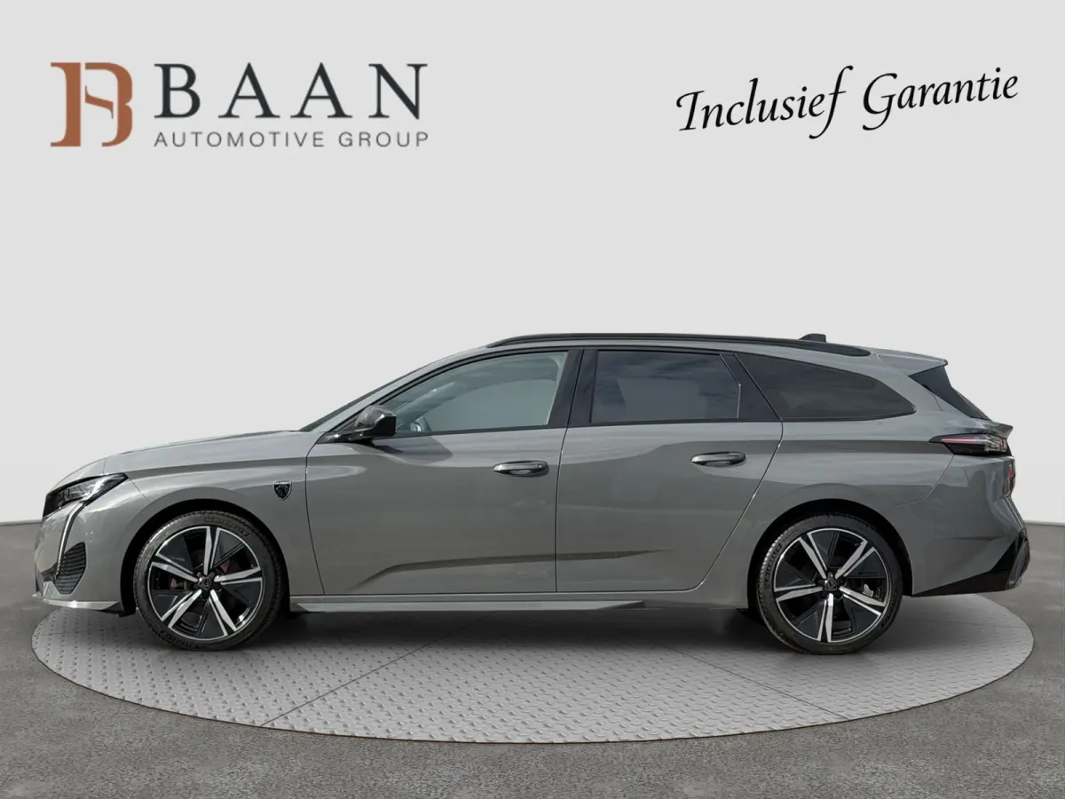 1.2 PureTech GT |Memory|360|ACC|Navi|Carplay|Stoelverwarming