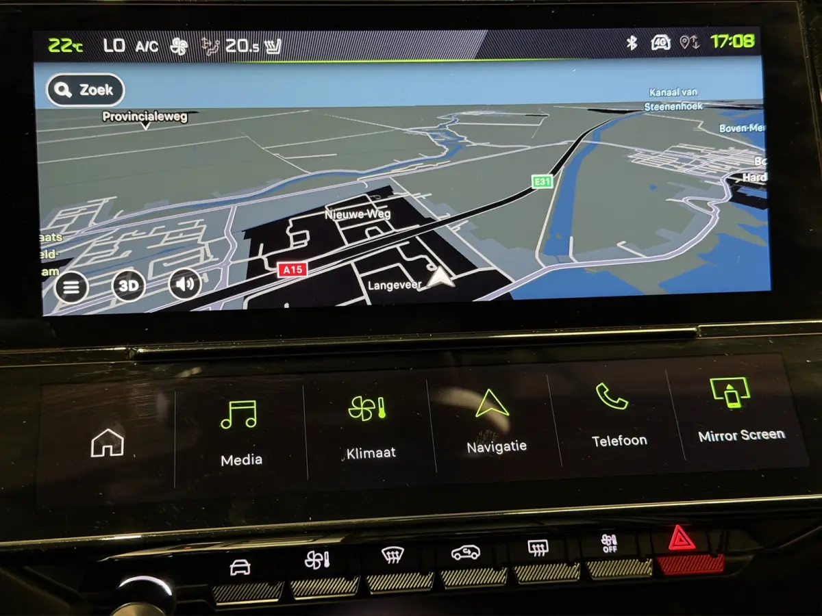 1.2 PureTech GT |Memory|360|ACC|Navi|Carplay|Stoelverwarming
