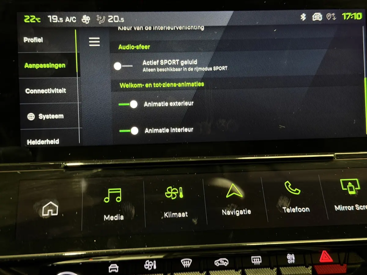 1.2 PureTech GT |Memory|360|ACC|Navi|Carplay|Stoelverwarming