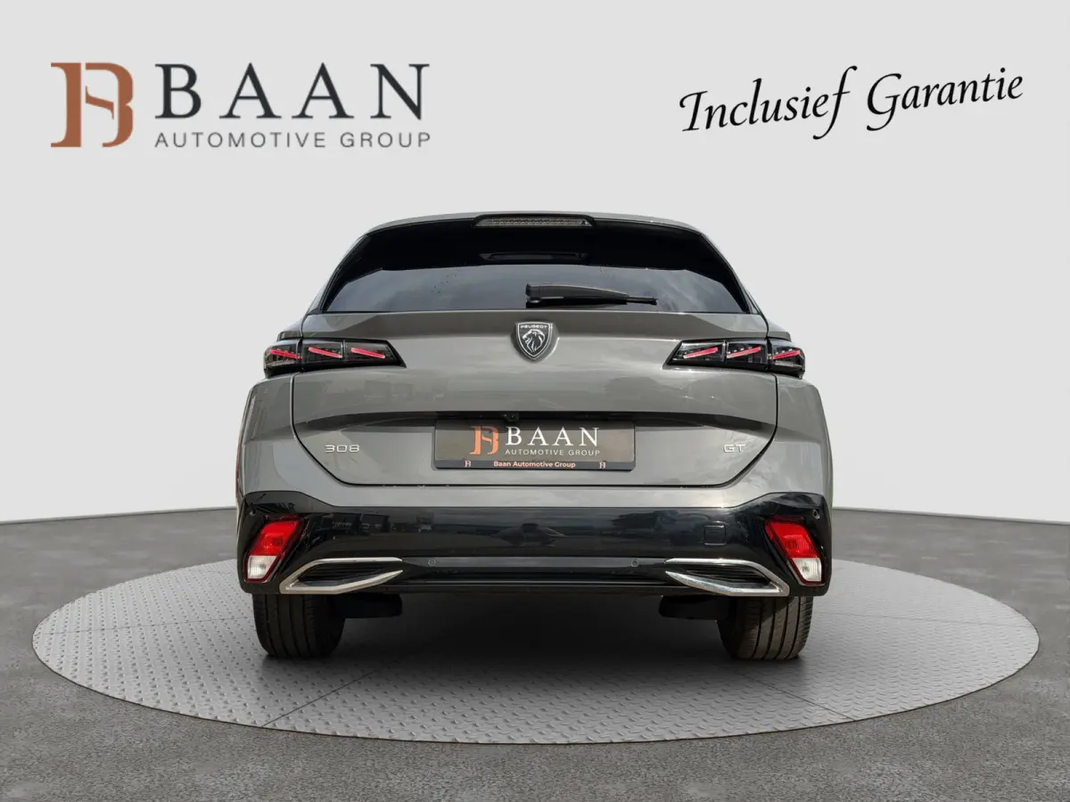 1.2 PureTech GT |Memory|360|ACC|Navi|Carplay|Stoelverwarming