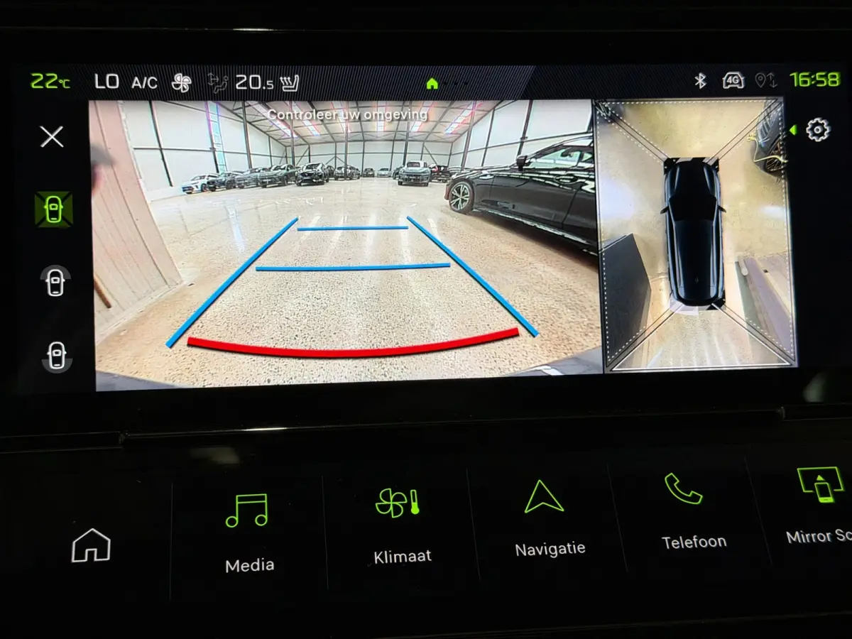 1.2 PureTech GT |Memory|360|ACC|Navi|Carplay|Stoelverwarming