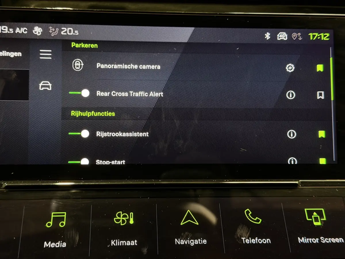1.2 PureTech GT |Memory|360|ACC|Navi|Carplay|Stoelverwarming