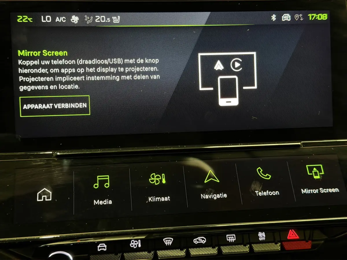 1.2 PureTech GT |Memory|360|ACC|Navi|Carplay|Stoelverwarming