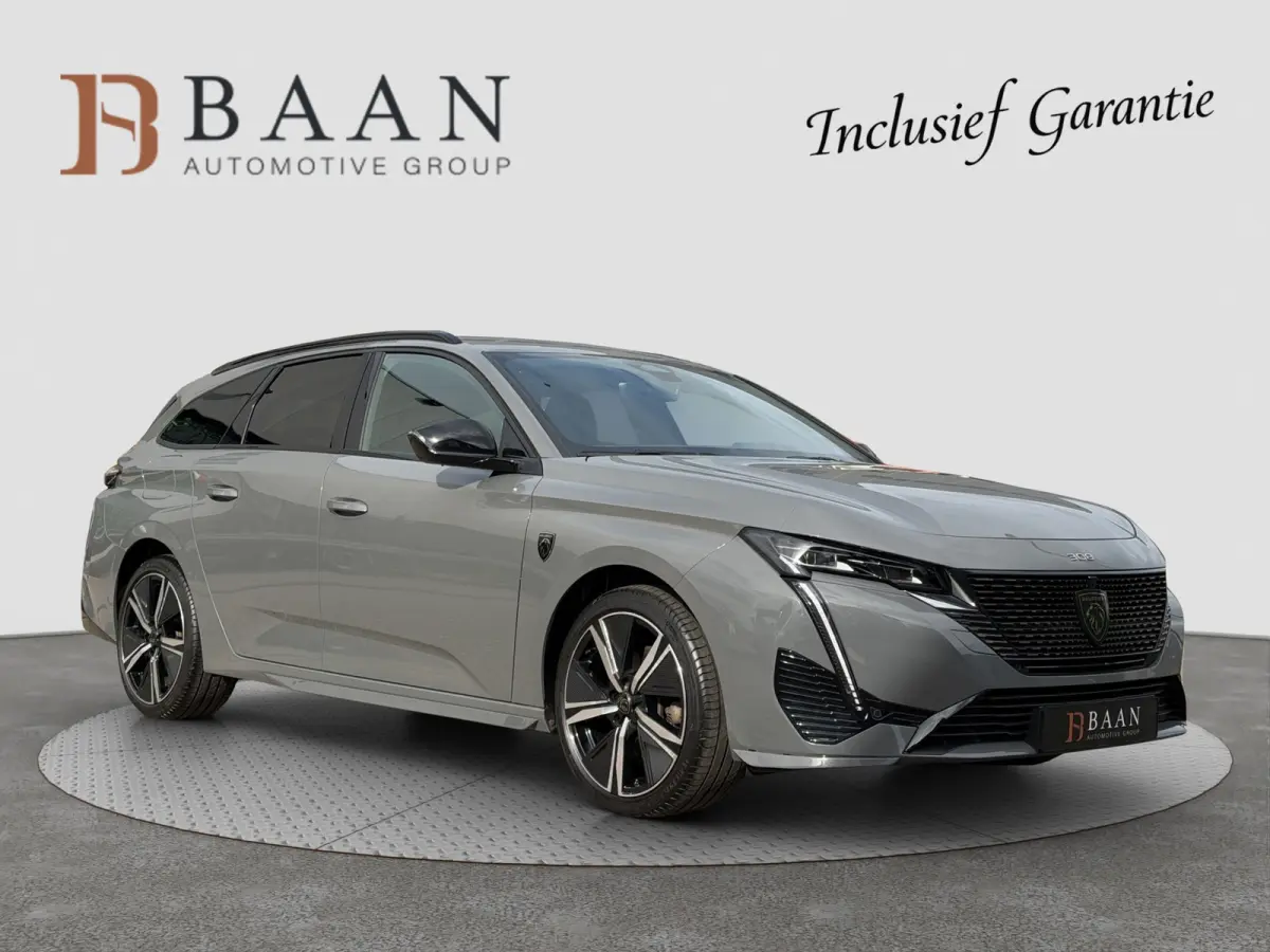 1.2 PureTech GT |Memory|360|ACC|Navi|Carplay|Stoelverwarming