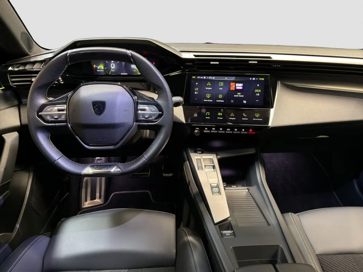 1.2 PureTech GT |Memory|360|ACC|Navi|Carplay|Stoelverwarming