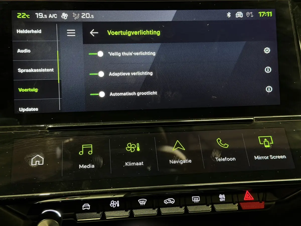 1.2 PureTech GT |Memory|360|ACC|Navi|Carplay|Stoelverwarming
