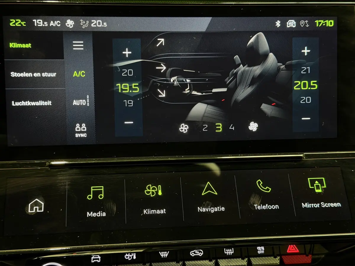 1.2 PureTech GT |Memory|360|ACC|Navi|Carplay|Stoelverwarming