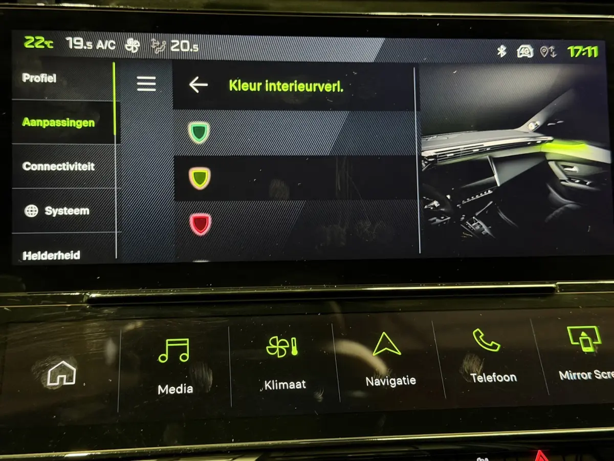 1.2 PureTech GT |Memory|360|ACC|Navi|Carplay|Stoelverwarming
